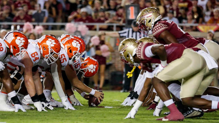 Florida State, Clemson taking different roster-building approaches will ...