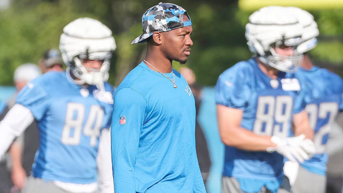 Lions 'have not even talked about' activating rookie QB Hendon Hooker