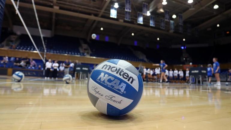 NCAA Getty Volleyball General Generic Ball