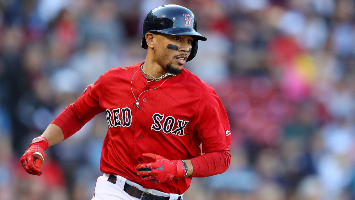 Ex-Red Sox Mookie Betts says he 'wanted to stay in Boston' for