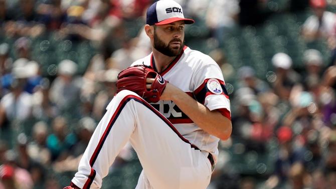 Lucas Giolito Getty Chicago White Sox