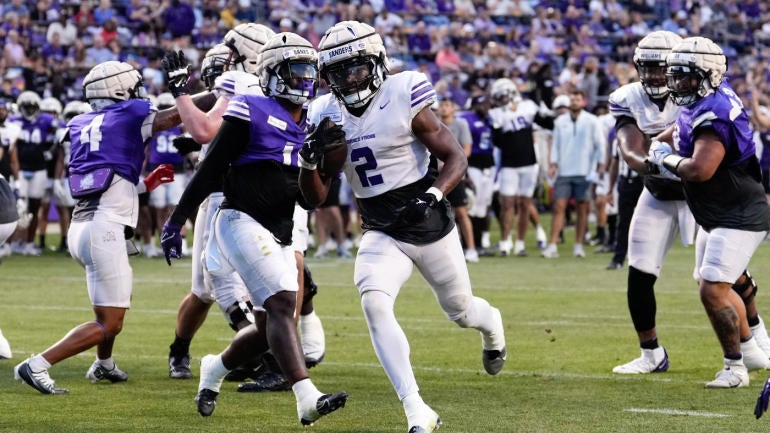 NCAA Football: Texas Christian Spring Game
