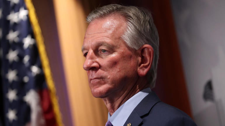 Tommy Tuberville NIL bill