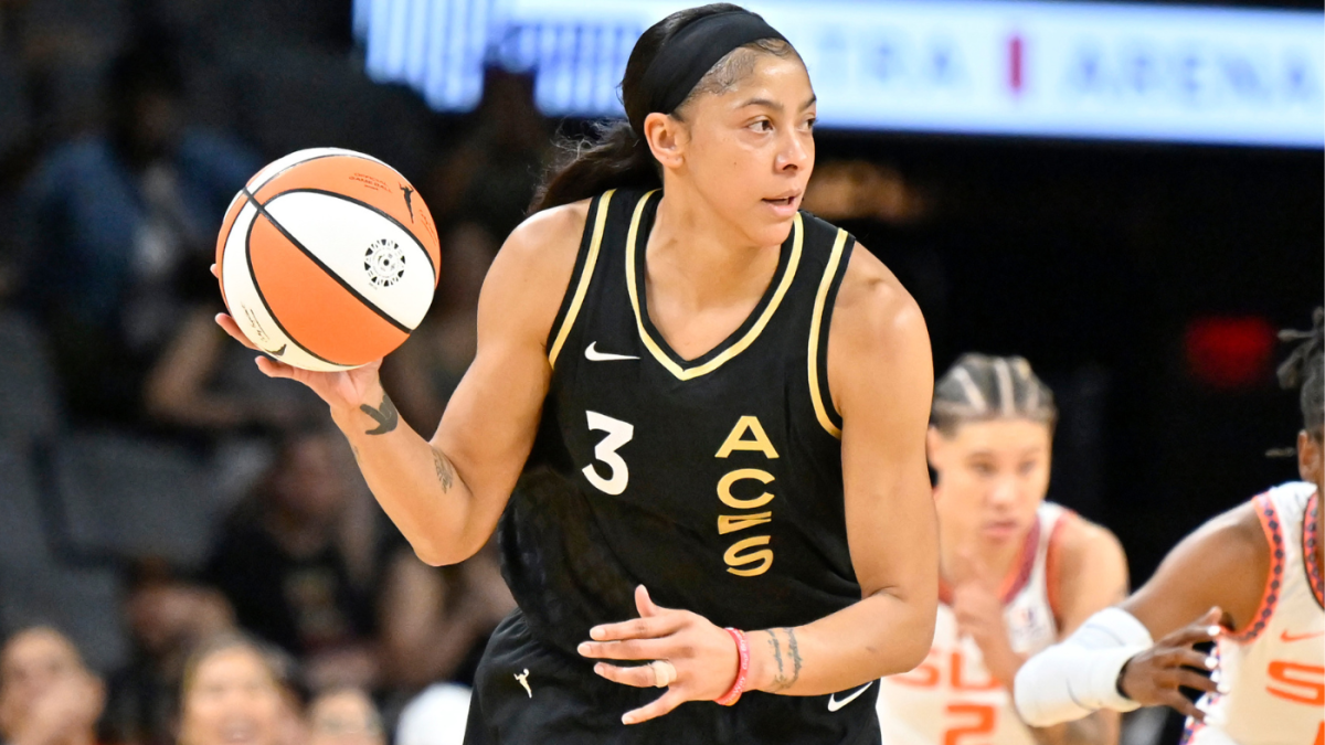 What Happened to Candace Parker? Is Candace Parker Injured? - News