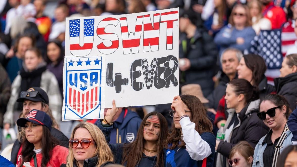 2023 Womens World Cup Breaks Ticket Sale Records Viewership Way Up Over 2019 