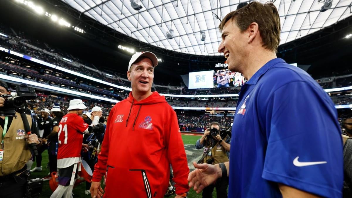 NFL Pro Bowl Games returning to Orlando for 2024: Peyton and Eli Manning  back as AFC, NFC head coaches 