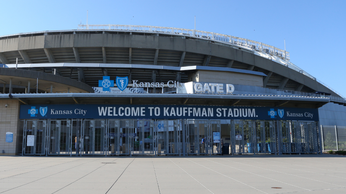 Kansas City new stadium: Kansas City Royals all set to build new baseball  stadium - The Economic Times