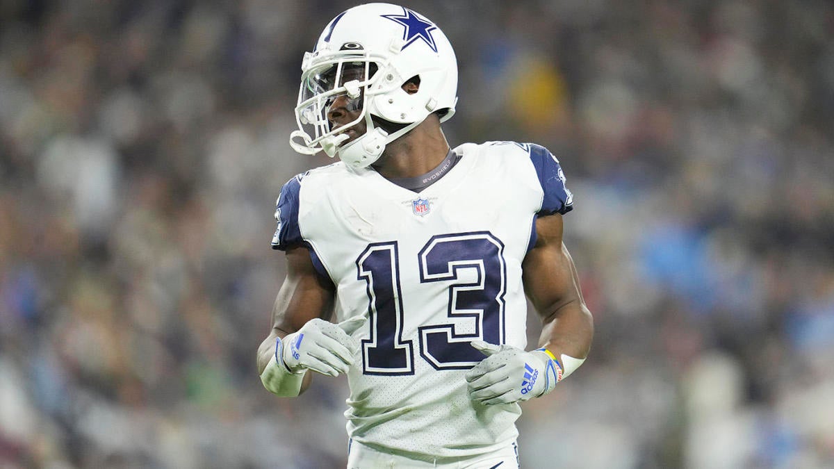 Cowboys' Michael Gallup feels all the way back from knee injury: 'Mentally,  it's up to 100 percent' 