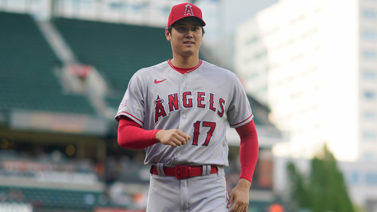 MLB trade rumors: Two teams check in on Shohei Ohtani; Red Sox