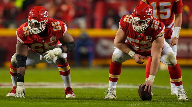 AFC Divisional Playoffs - Jacksonville Jaguars v Kansas City Chiefs