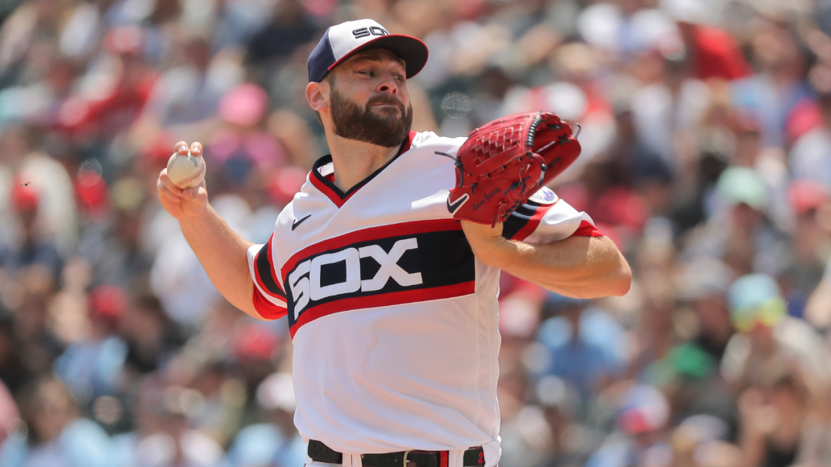 White Sox deal Lucas Giolito and Reynaldo Lopez to the Angels