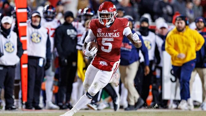 2024 NFL Draft Prospect Primer: Next Derrick Henry? Ranking RBs To ...