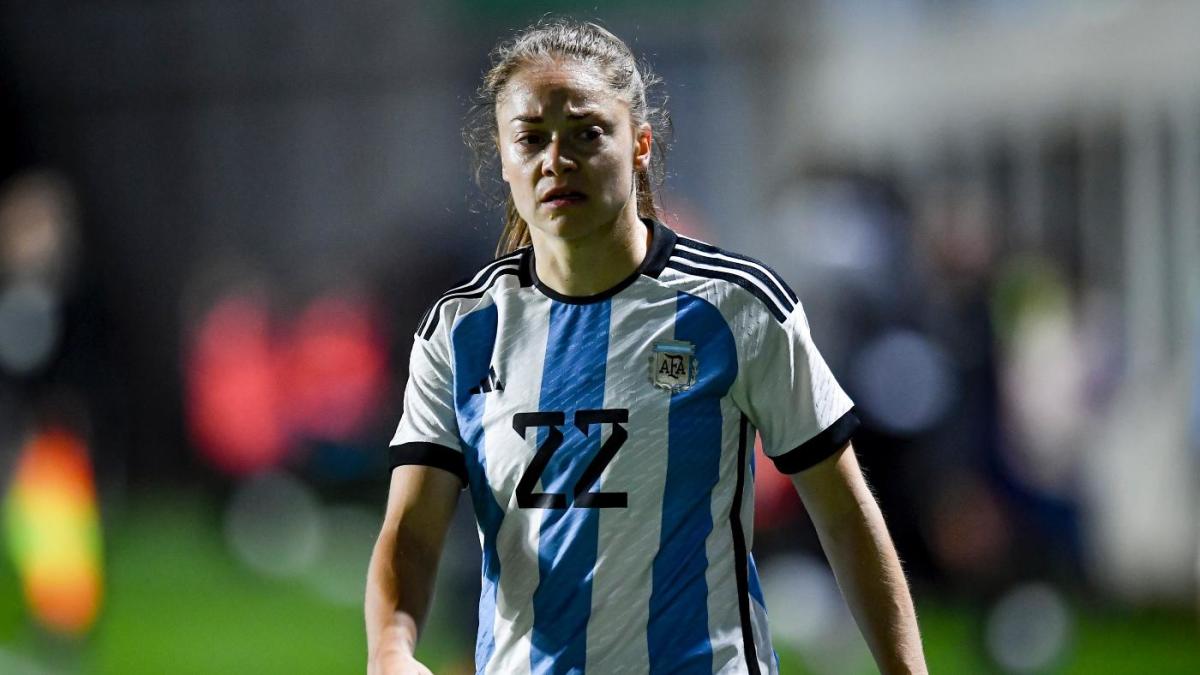 Argentina vs. South Africa start time, odds, lines: Soccer expert reveals  Women's World Cup picks, predictions 