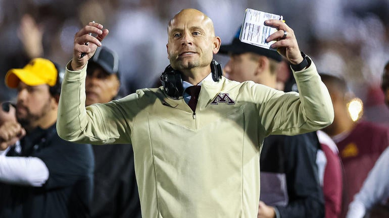 Minnesota v Penn State