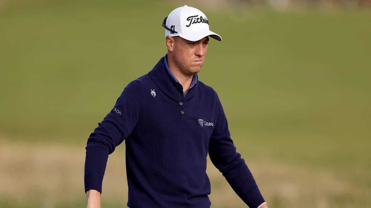 2023 3M Open: Justin Thomas fighting for FedEx Cup Playoffs berth while battling unfamiliar struggles