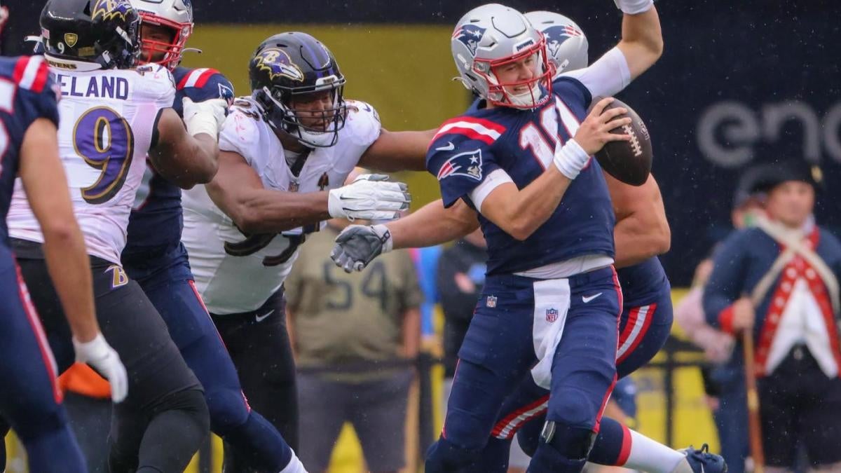 Patriots' Mac Jones crosses the line with 'disrespectful' trash