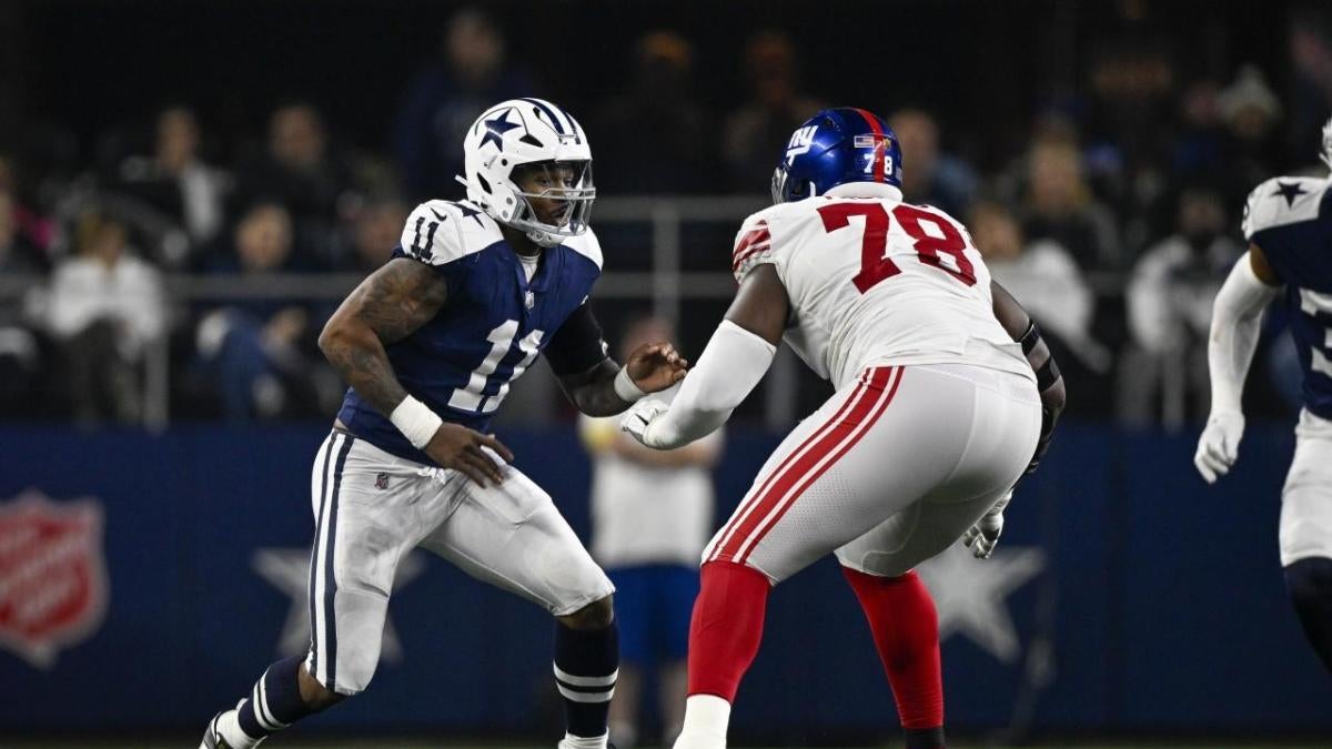 New York Giants sign Andrew Thomas to long-term extension