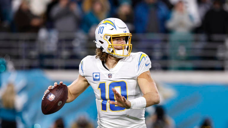 AFC Wild Card Playoffs - Los Angeles Chargers v Jacksonville Jaguars