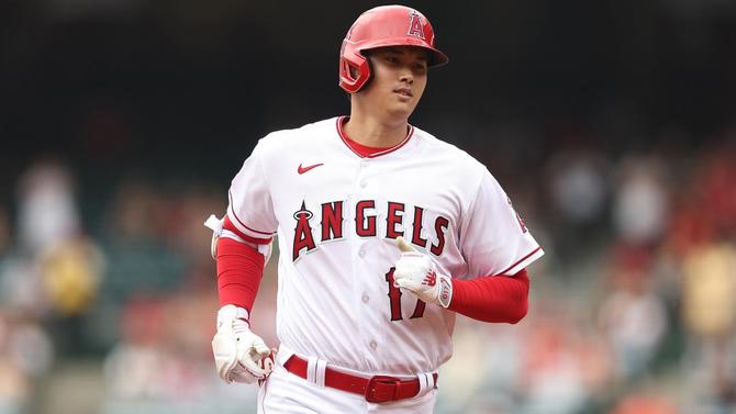 Shohei Ohtani Getty Los Angeles Angels