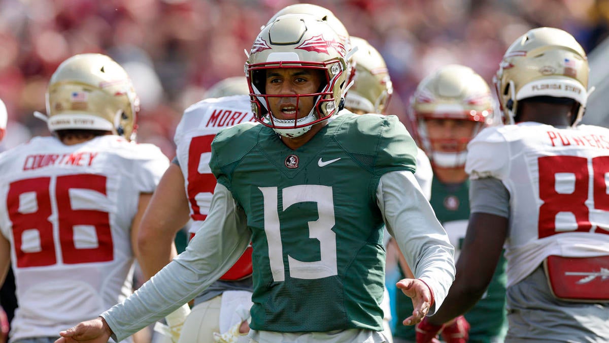 Jordan Travis Player Profile, Florida State Seminoles QB