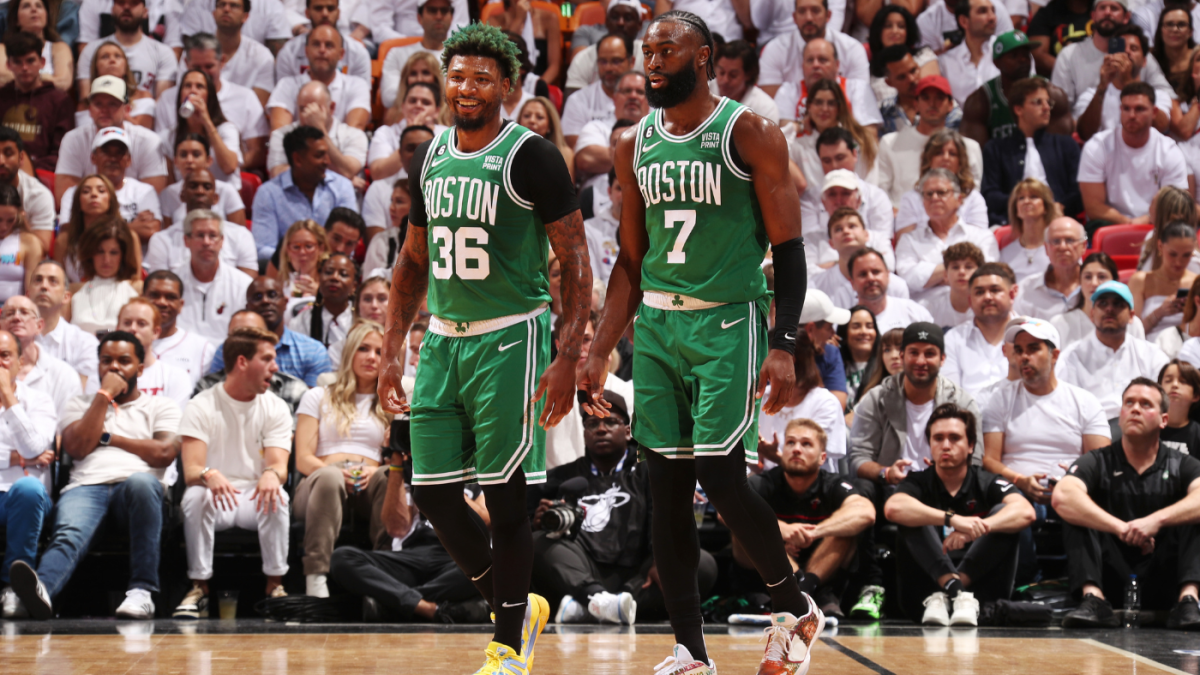 Marcus Smart's departure leaves the Celtics with a hole at point