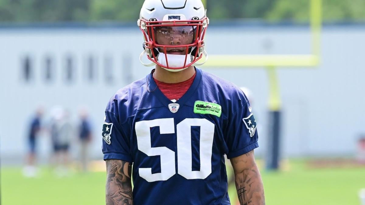 NFL Preseason All-Rookie Team: Steelers, Patriots represented at CB; Round 2 WR gets first-team nod NFL Preseason All-Rookie Team: Steelers, Patriots represented at CB; Round 2 WR gets first-team nod