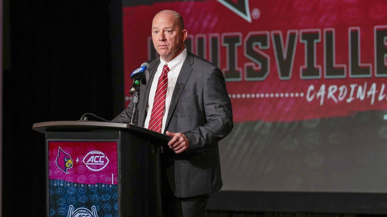 NCAA Football: ACC Media Days