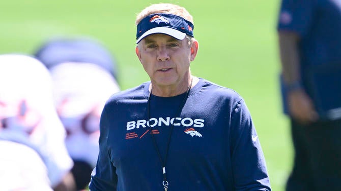 Sean Payton Rips Nathaniel Hackett For 2022 Broncos Job Plus Aaron