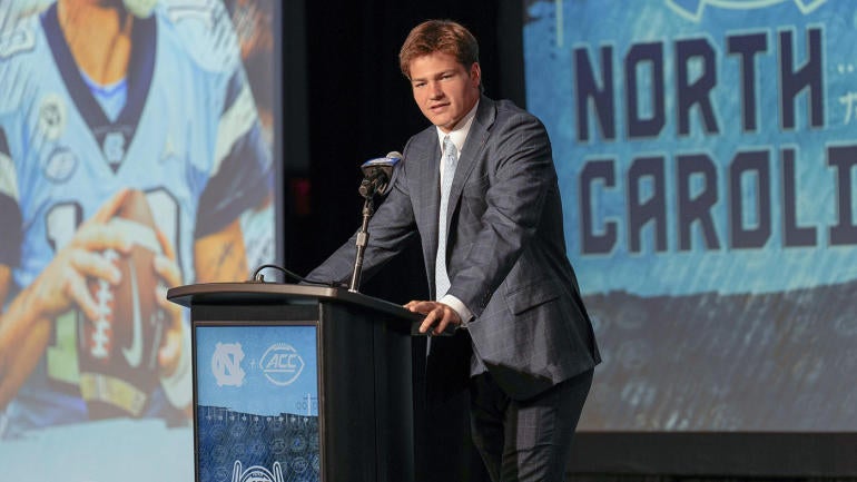 NCAA Football: ACC Media Days