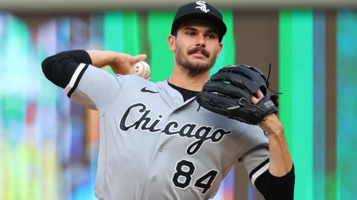 Dylan Cease strikes out 6 in big league debut