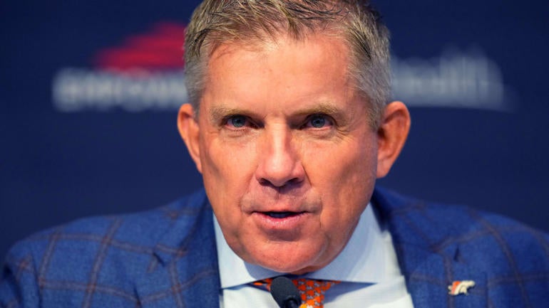 NFL: Denver Broncos Head Coach Sean Payton Introductory Press Conference