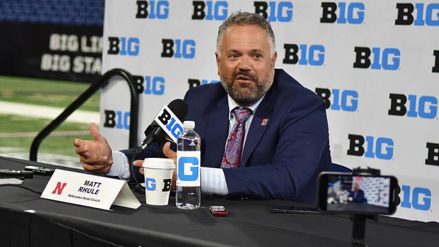 The Jim Rome Show: Matt Rhule on Not Taking Any Days Off Between Jobs 