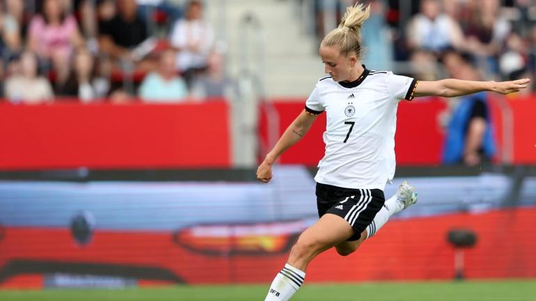 Germany Vs Colombia Start Time Odds Lines Soccer Expert Reveals Womens World Cup Picks 1557