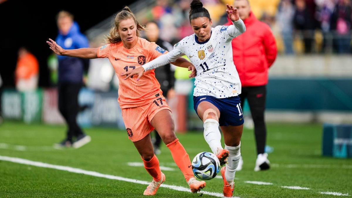 USWNT vs. Netherlands takeaways: Lack of subs questionable but USA show resiliency in World Cup showdown