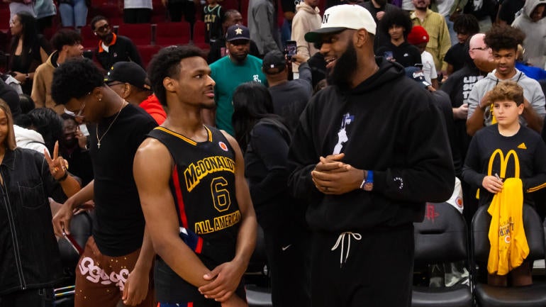 High School Basketball: McDonald's All American Boy's Game