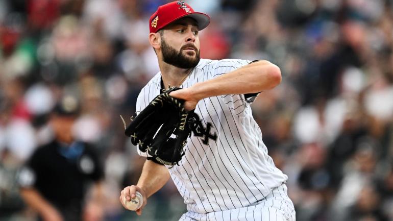 Lucas Giolito Getty Chicago White Sox