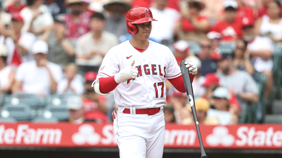 MLB Rumors: Shohei Ohtani Preferred Staying with Angels for Playoff Push  over Trade, News, Scores, Highlights, Stats, and Rumors
