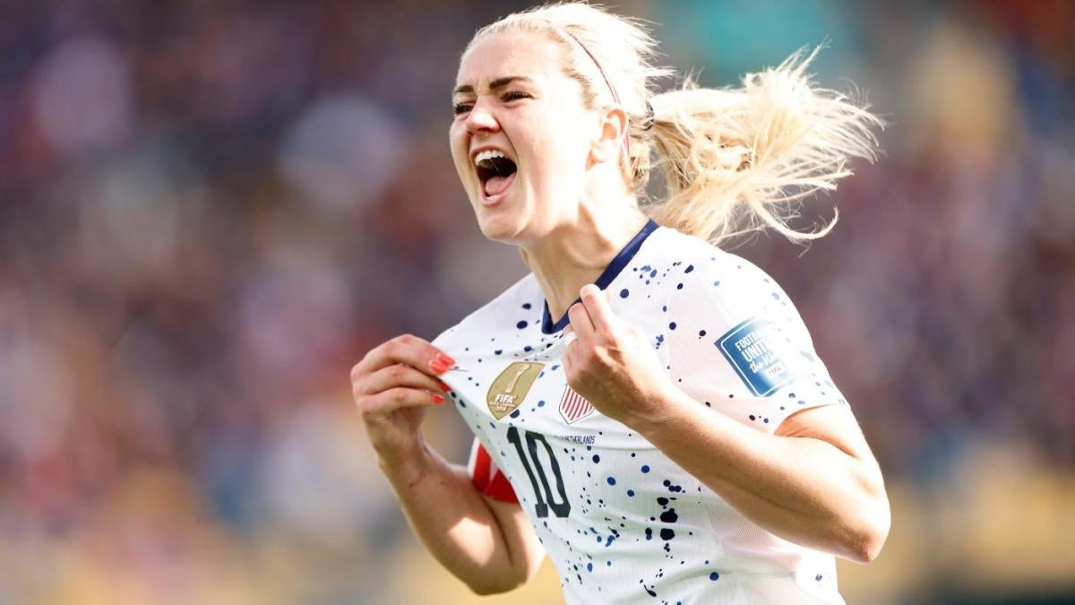 USWNT vs. Netherlands score: Lindsey Horan nets equalizer as USA settle for draw in second World Cup match
