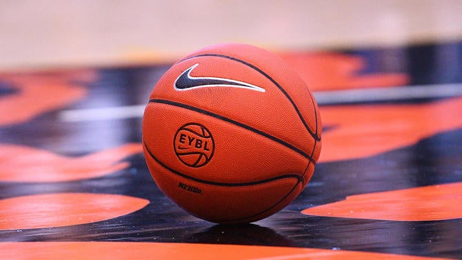 HIGH SCHOOL BASKETBALL: AUGUST 10 Nike Academy Showcase Game