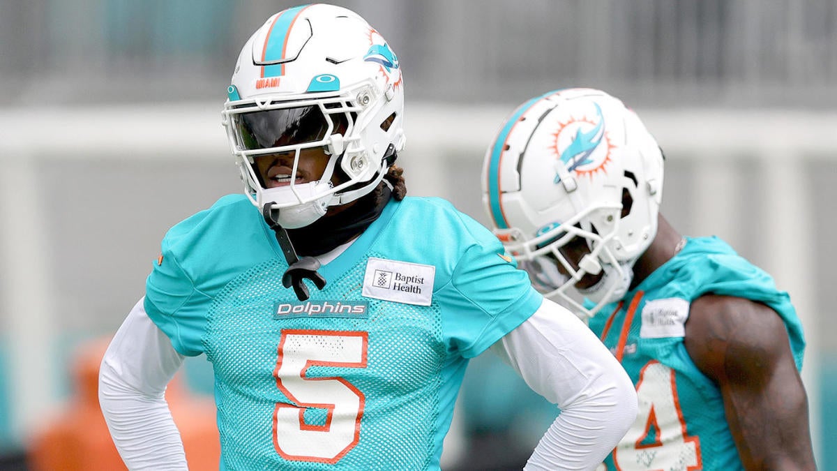 How Jalen Ramsey injury impacts Dolphins in 2023; rookie Cam Smith