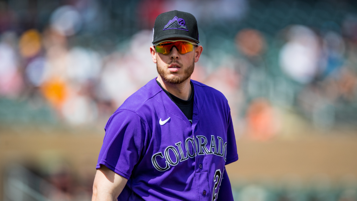 CJ Cron is an interesting target at this year's MLB trade deadline - Beyond  the Box Score