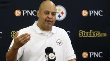 NFL: Pittsburgh Steelers Training Camp