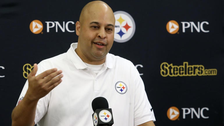 NFL: Pittsburgh Steelers Training Camp