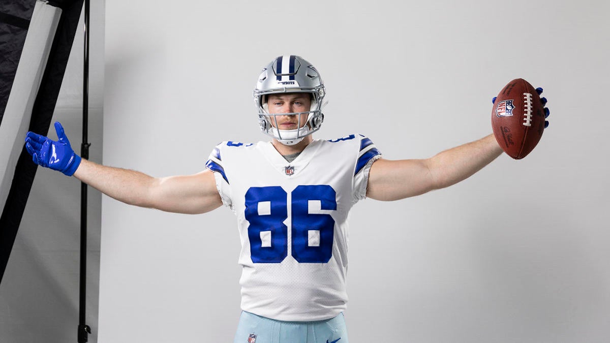 Cowboys TE Luke Schoonmaker optimistic despite foot injury