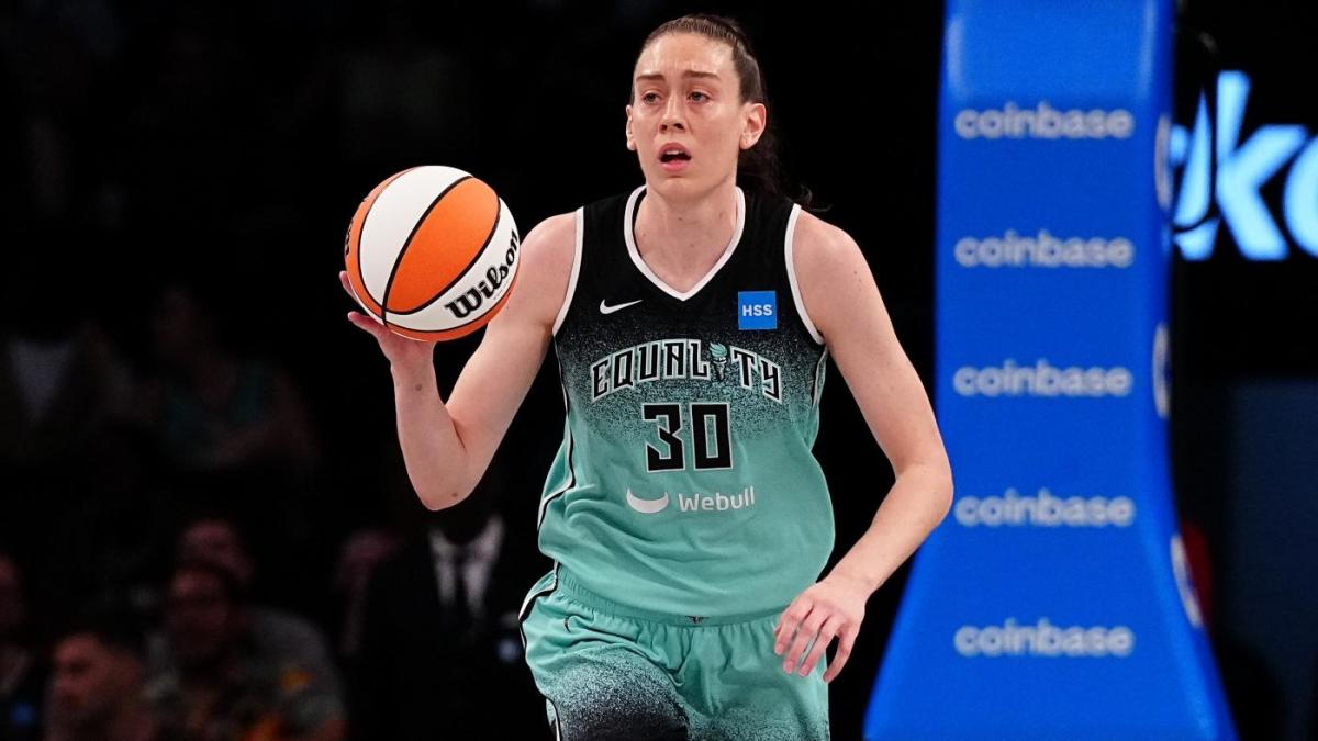 Breanna Stewart strengthens WNBA MVP case with historic effort to lead