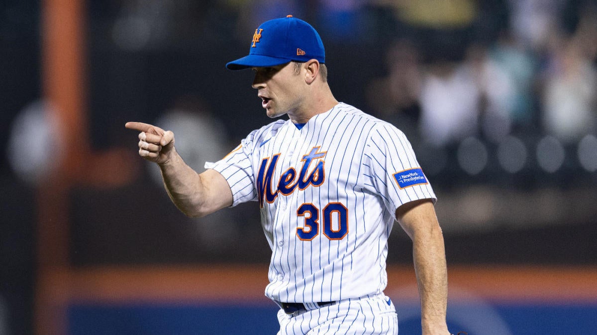 Mets reliever David Robertson 'not excited' with trade rumours around him -  “I like it here”