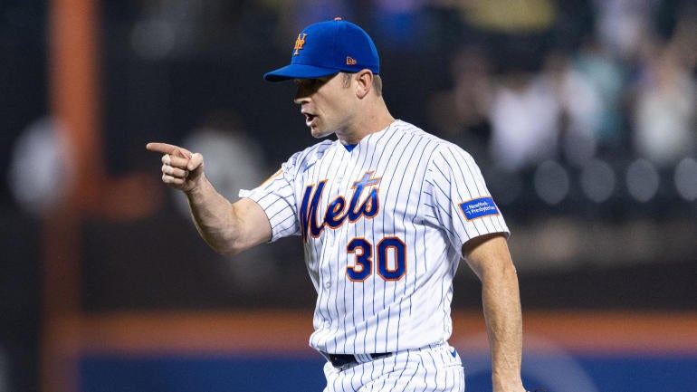 David Robertson Trade: Mets Send Rental Reliever To NL East Rival ...