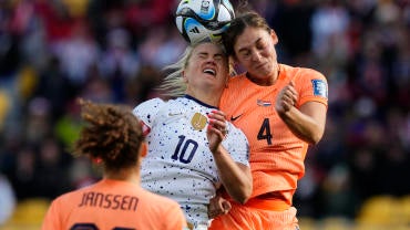 USA v Netherlands: Group E - FIFA Women's World Cup Australia & New Zealand 2023