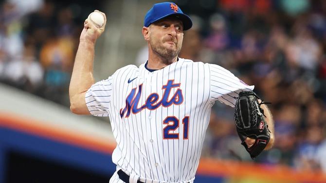 Max Scherzer Getty New York Mets