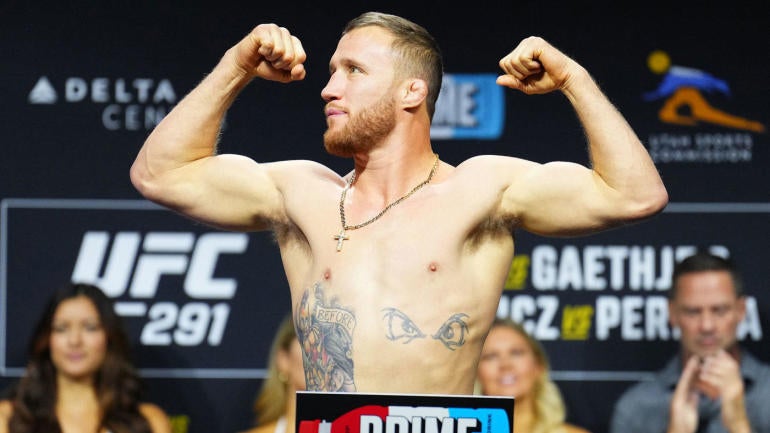 UFC 291 Start Time -- Dustin Poirier Vs. Justin Gaethje: Live Stream ...